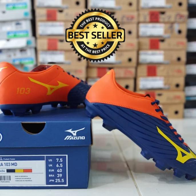 Harga Diskon Sepatu Bola Mizuno Original