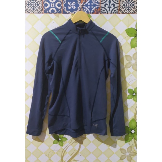 KAOS BASELAYER ARCTERYX OUTDOOR SECONDBRAND