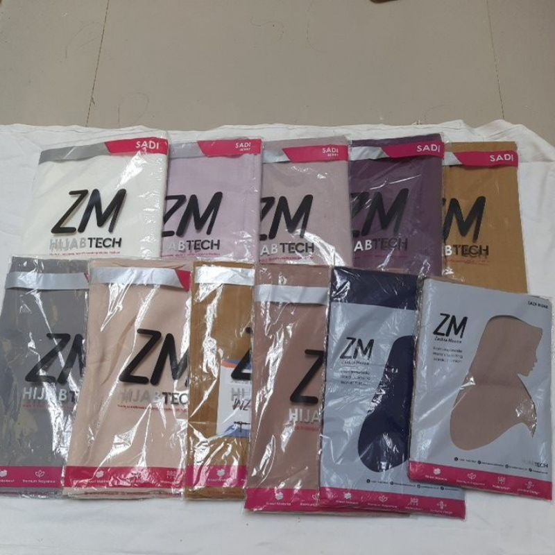 ZM HIJAB/ JILBAB SEGIEMPAT ZASKIA MECCA/ ZASKIA MECCA SADI SALE/ ZM SANA  SALE/ HIJAB BRANDED