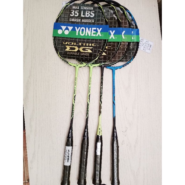 Yonex Voltric DG 7, Voltric DG 5, Voltric DG 1
