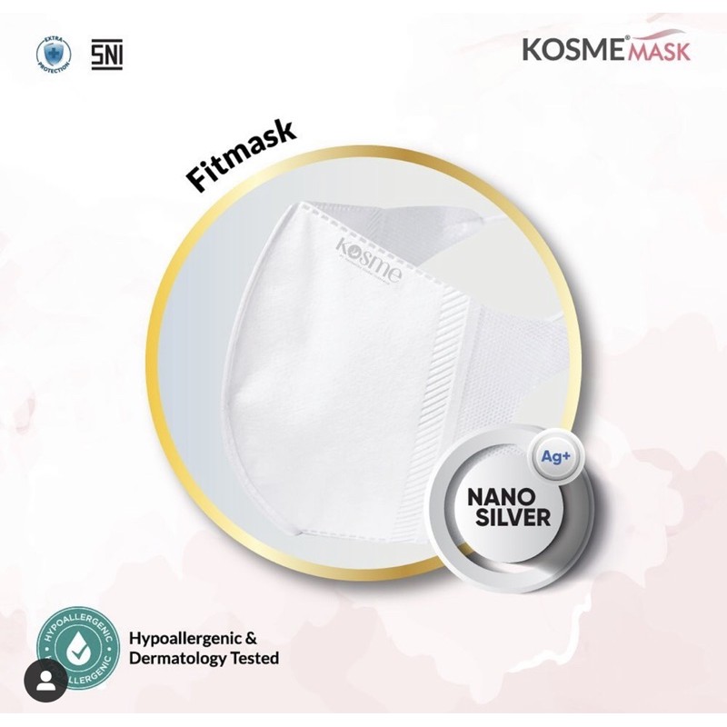 masker fitmask kosme