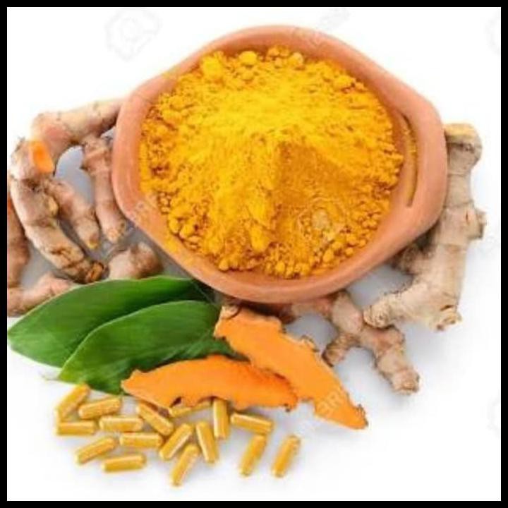 

Tumeric Powder 25Gram / Bubuk Kunyit 25Gram