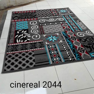  Karpet  permadani  Moderno ukuran  230x310  Shopee Indonesia