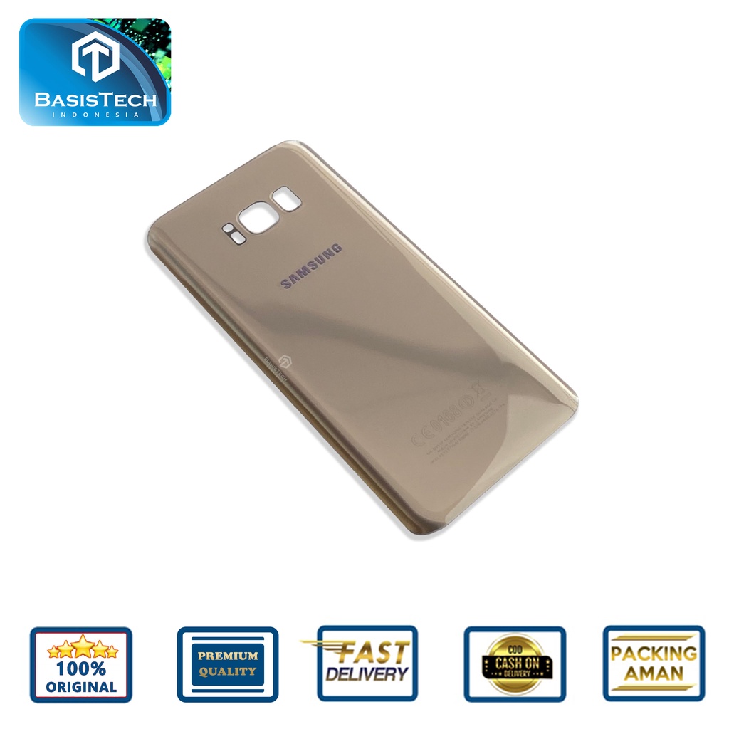 BACK COVER BACKDOOR CASING SAMSUNG S8 PLUS