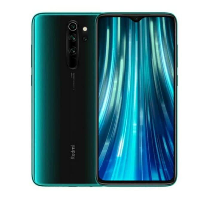 Xiaomi Redmi Note 8 Pro 6/64 Garansi Resmi