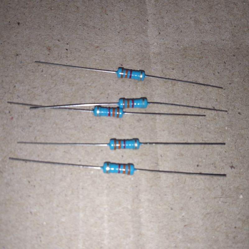 RESISTOR 3K3 SETENGAH WATT