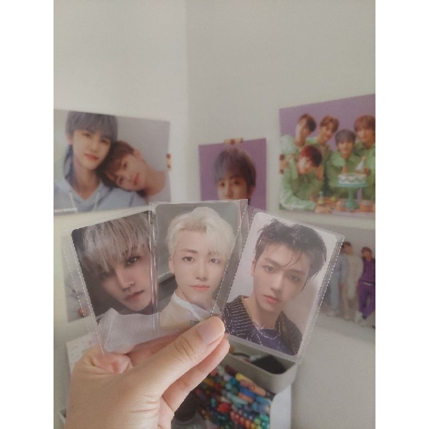 pc jaemin album arrival departure future