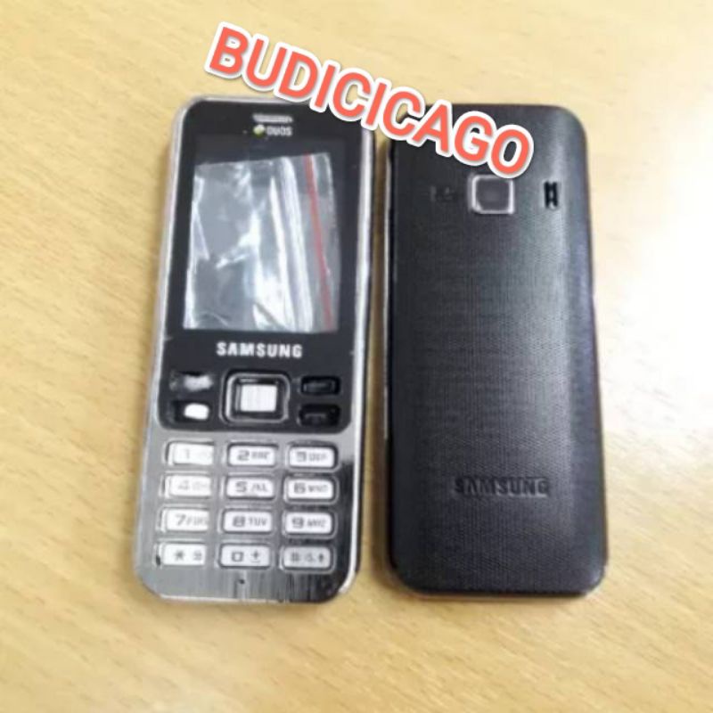Casing Samsung Lakota C3322/C3322i FULSED