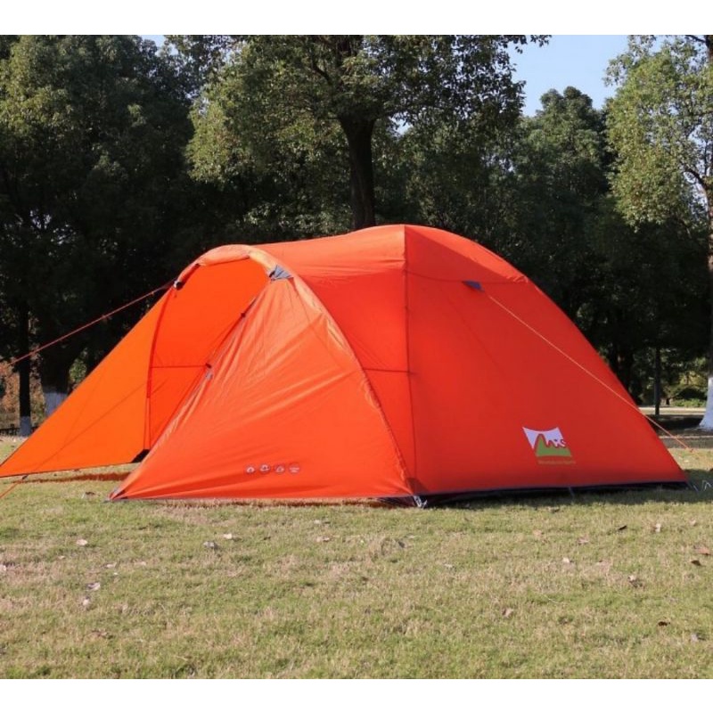 [BISA COD] READY TENDA BORNEO 2 ORIGINAL DOUBLE LAYER