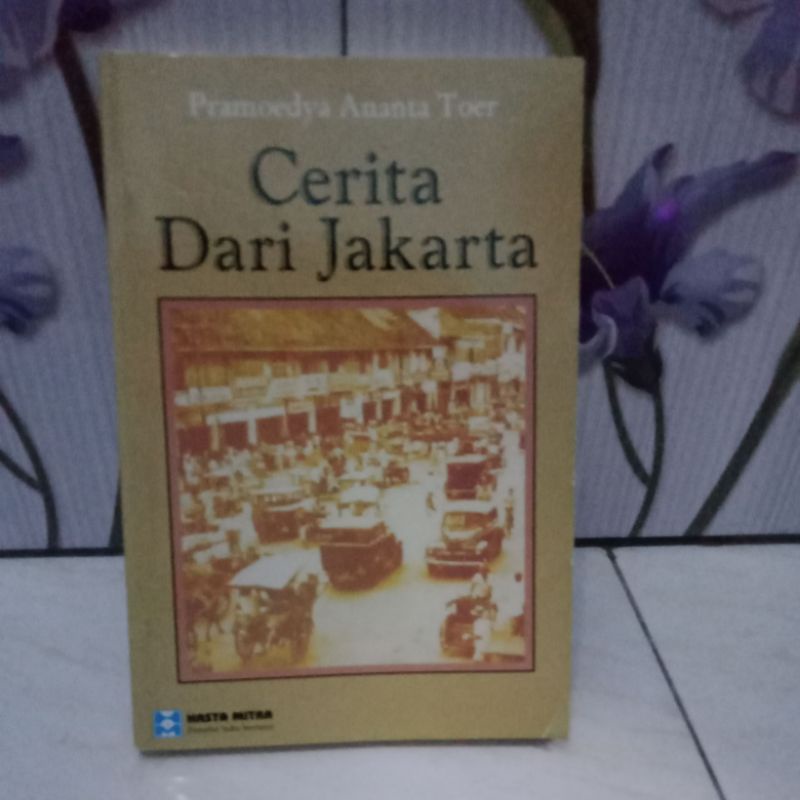 cerita dari Jakarta Pramoedya Ananta Toer
