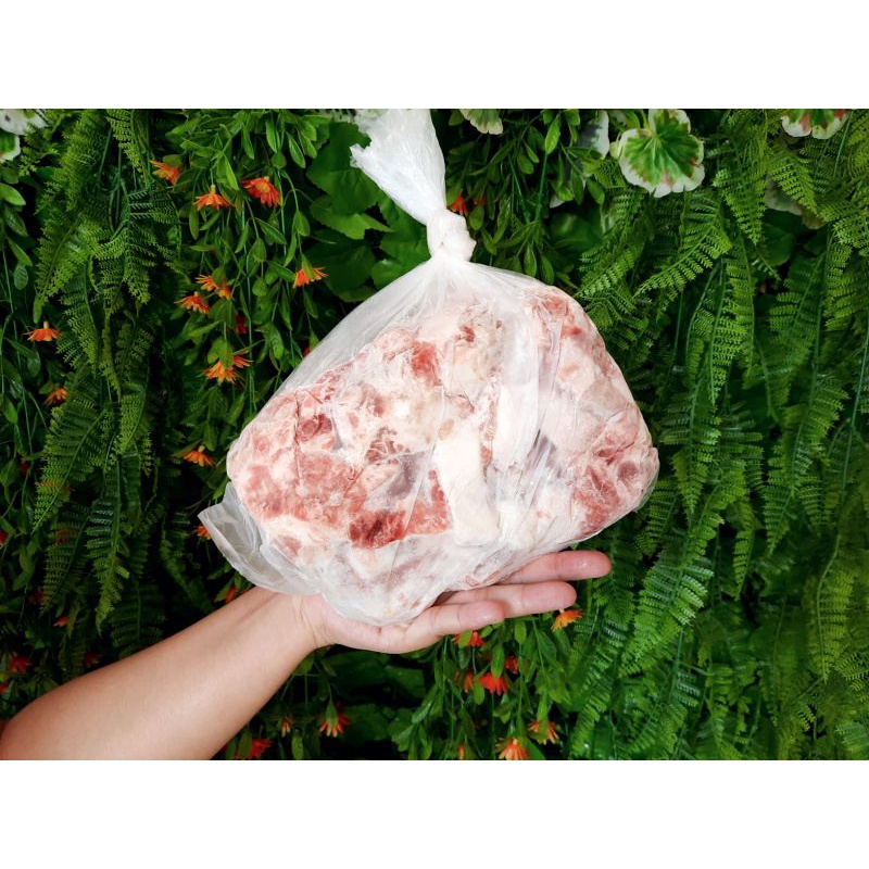 

Daging Tetelan Meltik 1KG sapi