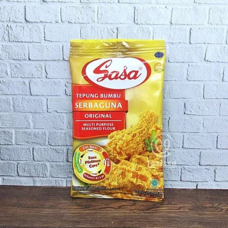 

sasa tepung bumbu serbaguna