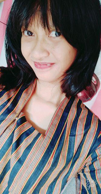 Se Set Kebaya Lurik Dan Rok Batik Anak Instan