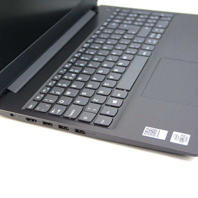 LAPTOP LENOVO V15-G1 15IML CORE I3-10110U RAM 4GB 256GB SSD M2 NVME 15,6&quot; NUMERIK KEYBOARD - BONUS TAS - TEKNO KITA