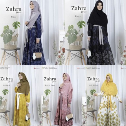 Zahra Dress by Yasmeera