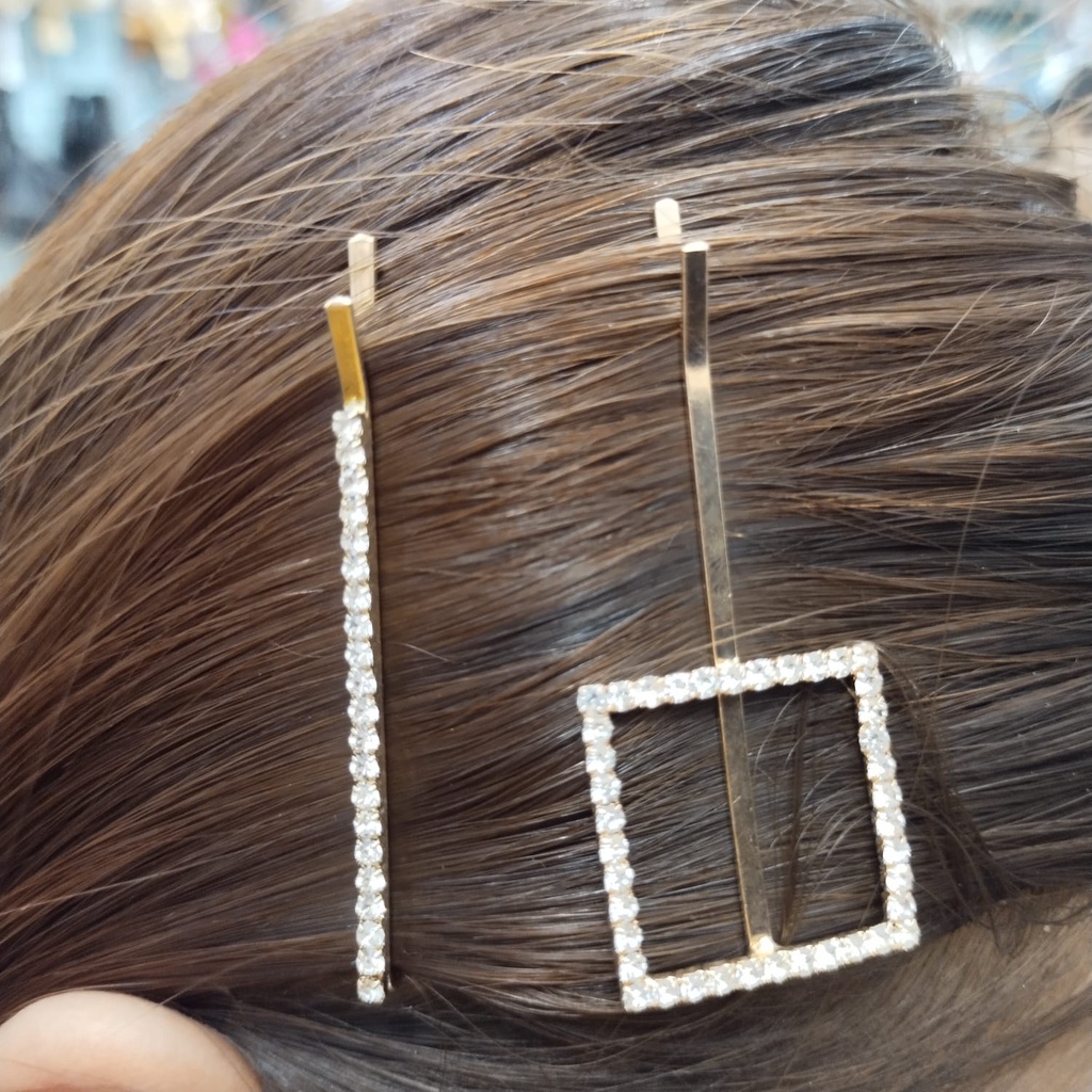 Set Jepit Rambut Hairpin Hairclip Korea Fashion