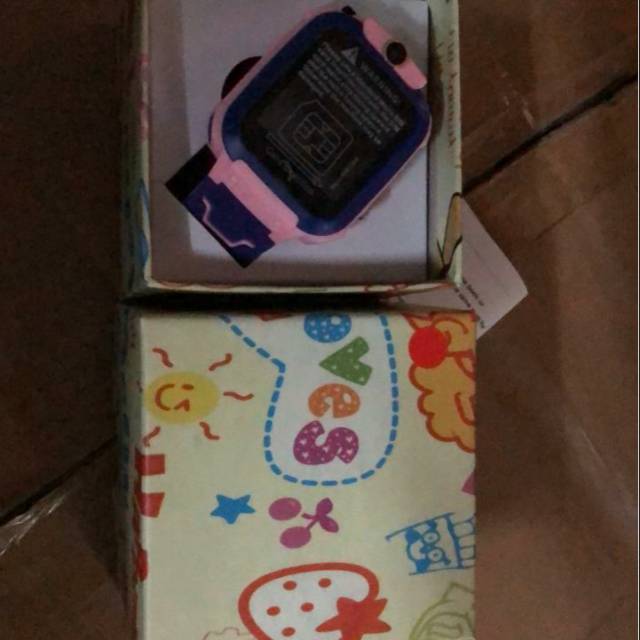 Smartwatch anak-anak