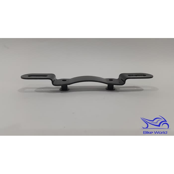 HOT SALE  Dudukan Plat Nomer Supra Fit New 81110-KTM-850 Genuine Astra Honda Mot ORIGINAL