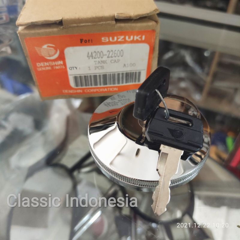 TUTUP TANGKI SUZUKI A100 A-100 7