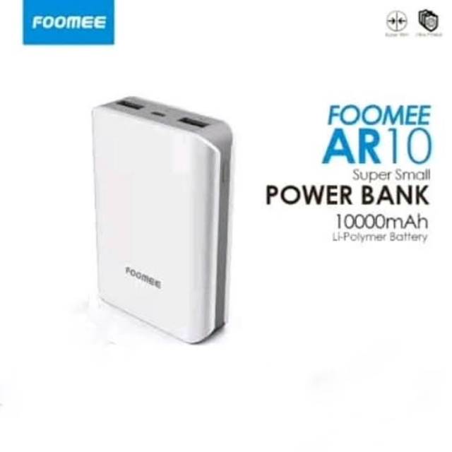 Power Bank 10000 mAh. Fast Charging