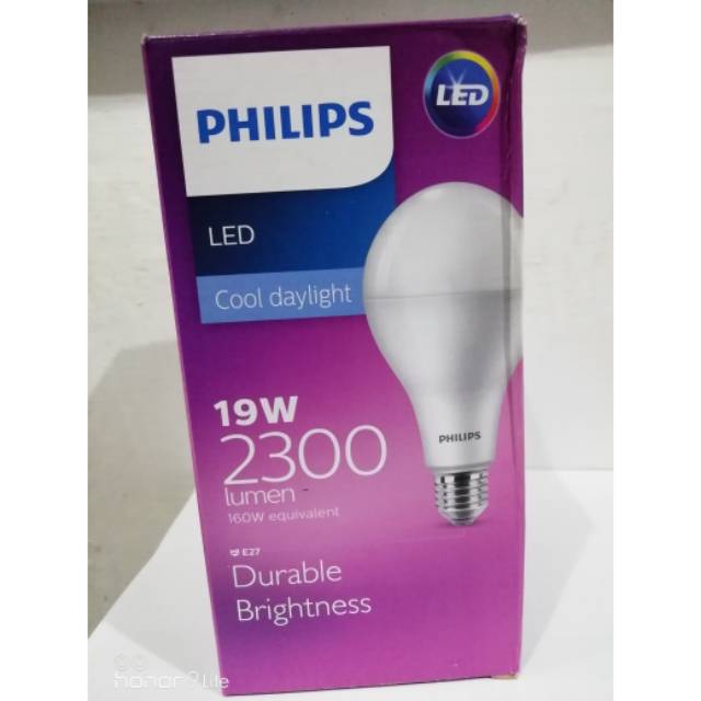 Lampu Philips Led 19 watt