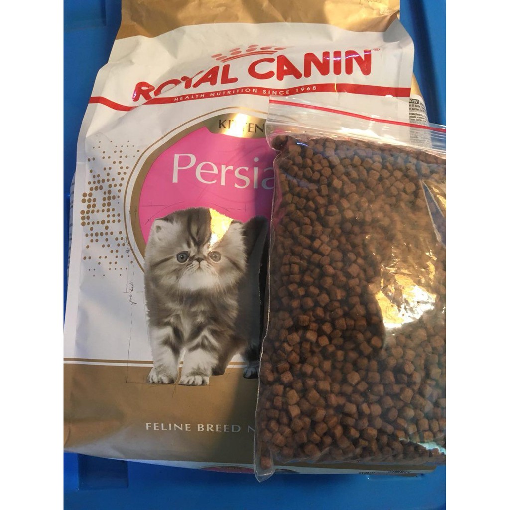 Promo Royal Canin 1Kg - Persian Kitten - Makanan Kucing Repack 