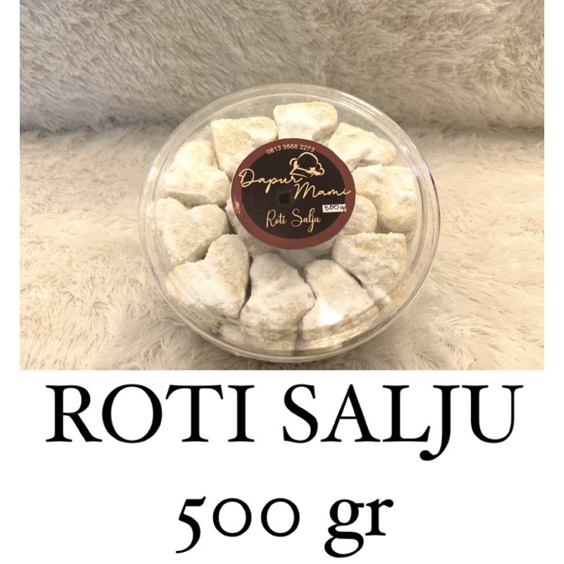 

Kue Salju Dapur Mami (500gr)