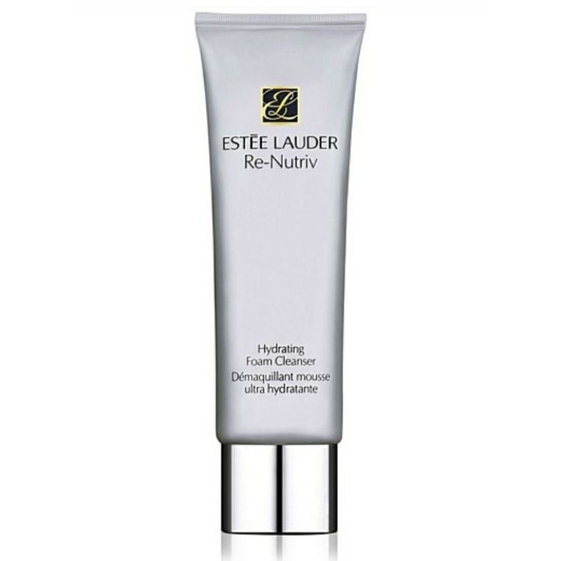 Estee Lauder Re Nutriv Hydrating foam cleanser 125ml