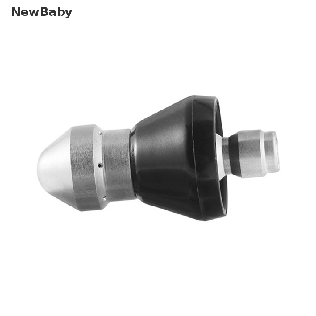 Nozzle Pembersih Saluran Pembuangan Air Tekanan Tinggi 1 / 4 &quot;/ 1 / 6&quot;