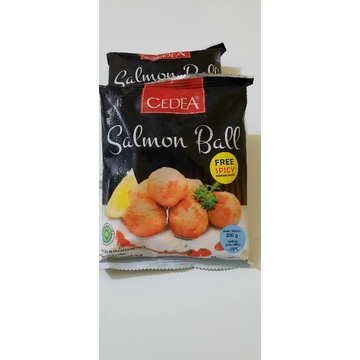 

Cedea Salmon Ball 200 gram