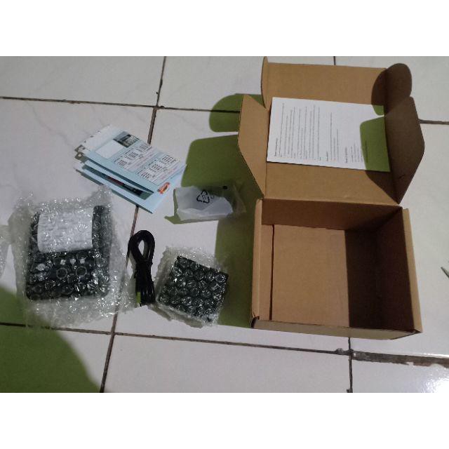 MINI PORTABLE/MOBILE RECIEPT POS PRINTER PANDA PRJ-58B 58MM KERTAS KASIR/PPOB THERMAL(USB+BLUETOOTH)