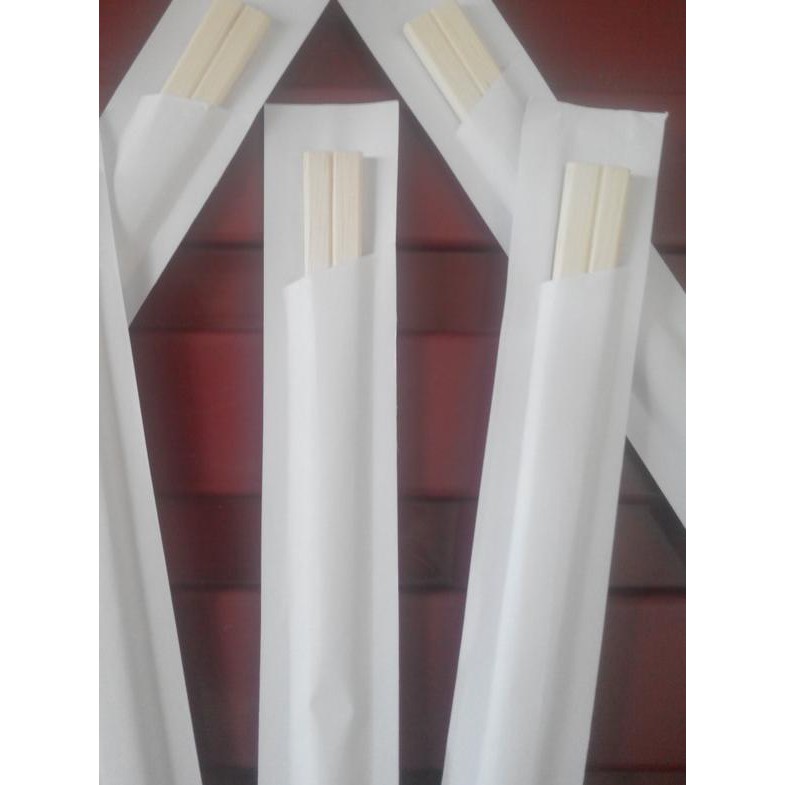 Sumpit Kayu Sekali Pakai (dus) SS- 677>>