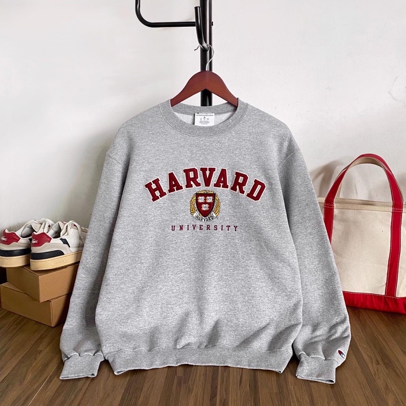 Crewneck Champion harvard