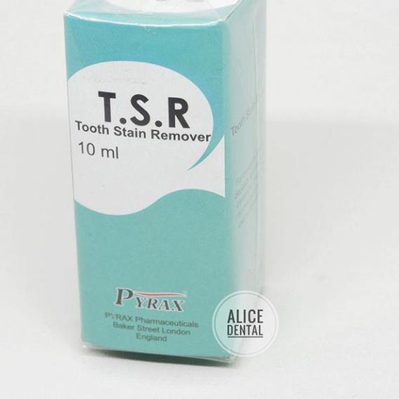 ☚ Tooth stain remover TSR / OCO / pemutih gigi ✫