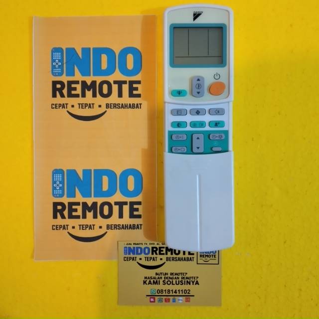 REMOTE AC DAIKIN ARC433A73