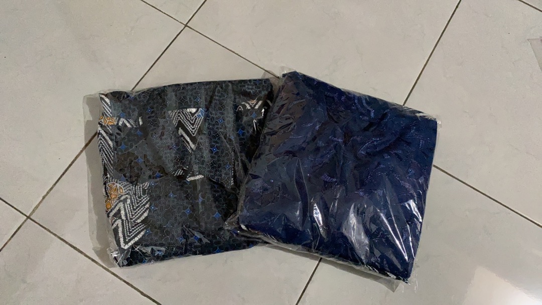 Maura Couple - Sania Ruffle Batik Couple Ori Ndoro Jowi Dnt Garansi Termurah Shopee -