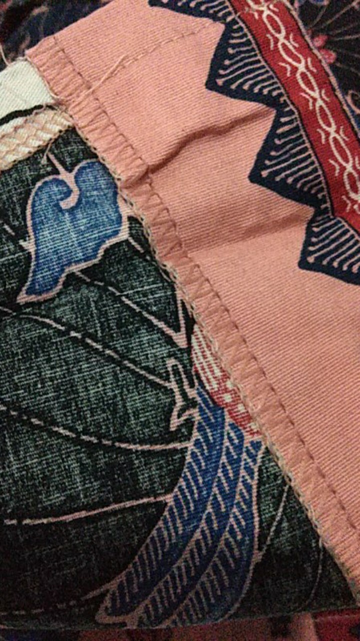 Kawai - Long Kyoto Top / Atasan Batik Wanita Lengan Panjang