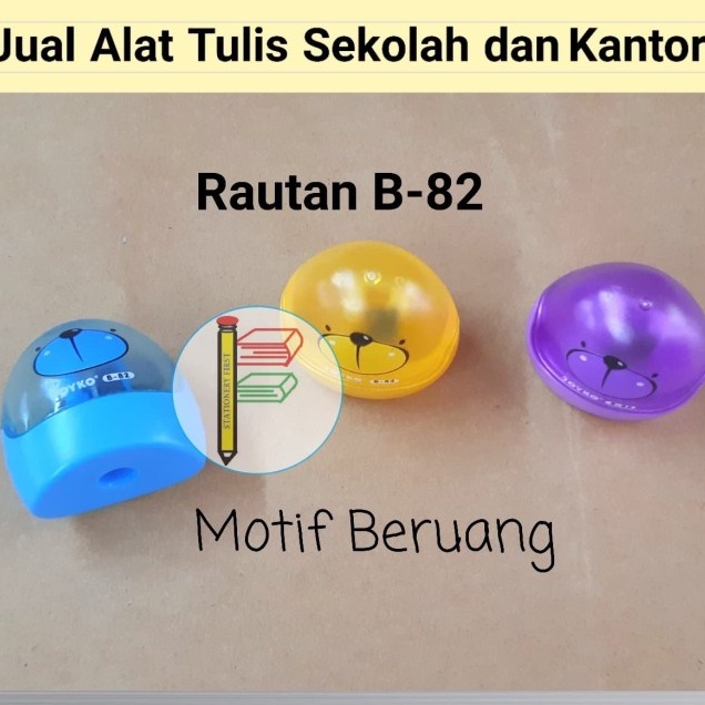 Rautan Pensil Joyko B-82 ECER