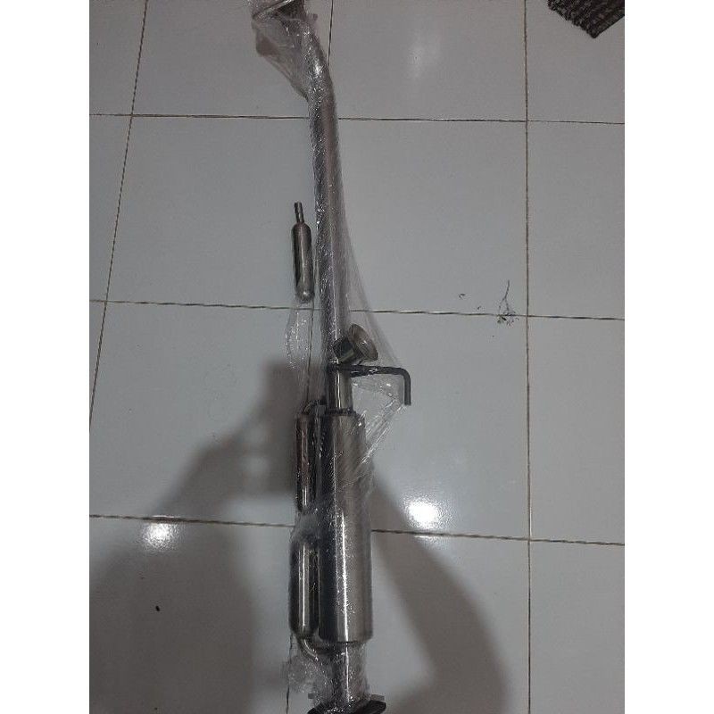 frontpipe innova vvti