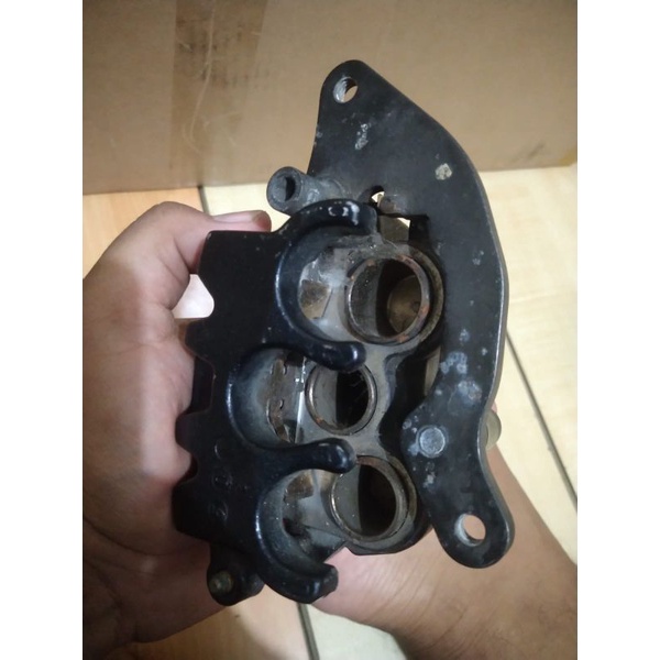 kaliper nissin pcx cbu