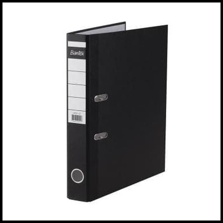 

Ordner Bantex 1465 F4 Hitam 70Mm