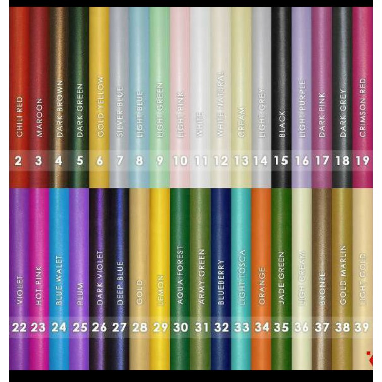 

(25 LEMBAR)KERTAS JASMINE A4/F4 TEBAL GOOD QUALITY