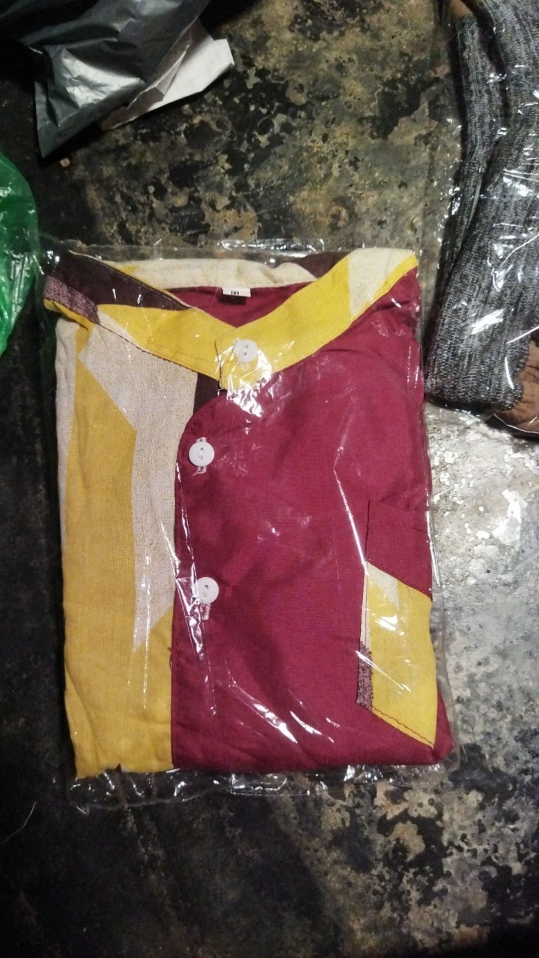 Koko Turki Anak Batik 1-7 Thn