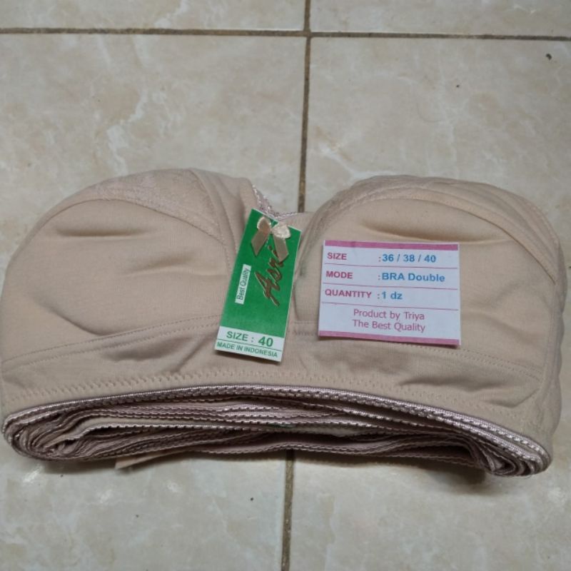 Bra bh model plum international cup besar | Bra Asri Srikandi termurah big size