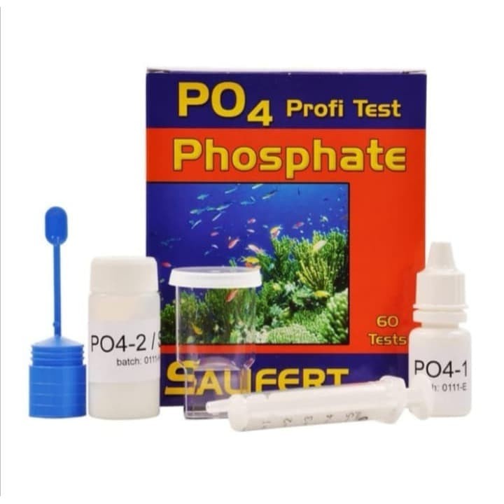 SALIFERT TEST KIT PHOSPAT (Po4)