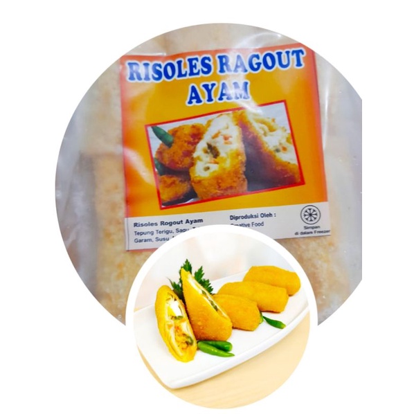 

risoles roughut ayam isi 6