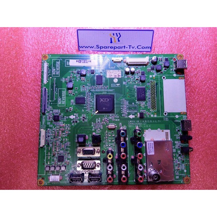 Mainboard 42LV3500