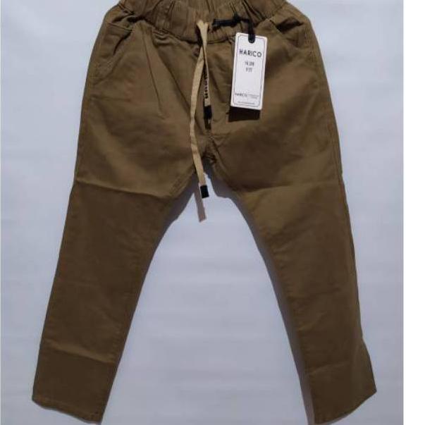 9l 9AI CELANA CHINO ANAK HARICO AU Ready Stockー