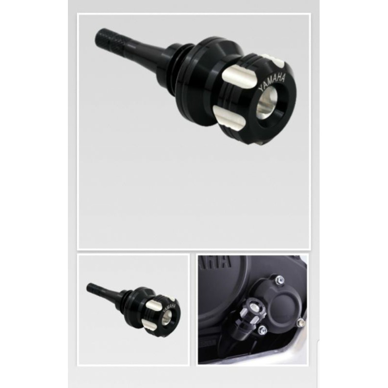 tutup oli mesin yamaha xsr 155