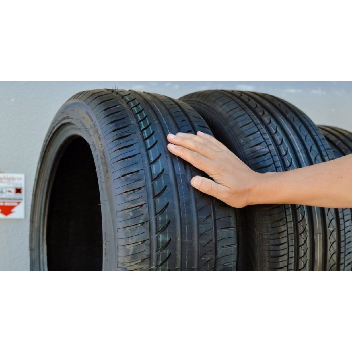 copotan ban second mobil ring 18